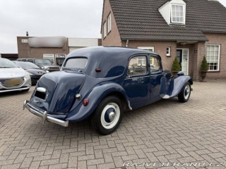 Citroën 11 Traction Avant 11BN 1955