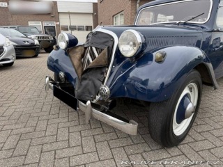 Citroën 11 Traction Avant 11BN 1955