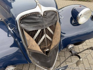 Citroën 11 Traction Avant 11BN 1955