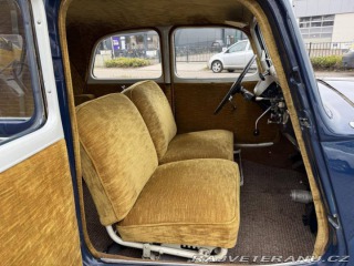 Citroën 11 Traction Avant 11BN 1955