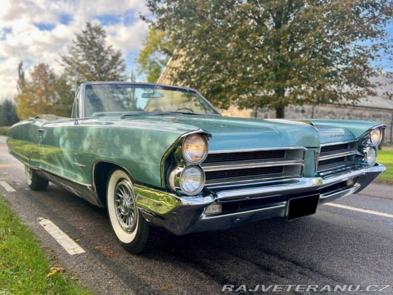 Pontiac Bonneville Convertible