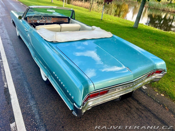 Pontiac Bonneville Convertible 1965