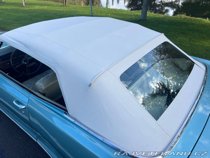 Pontiac Bonneville Convertible 1965