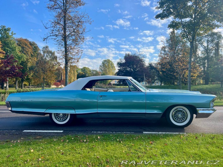 Pontiac Bonneville Convertible 1965