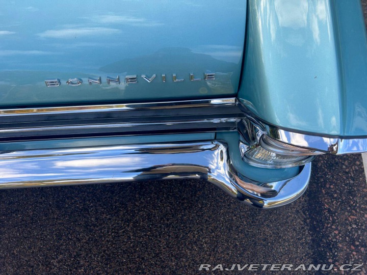 Pontiac Bonneville Convertible 1965