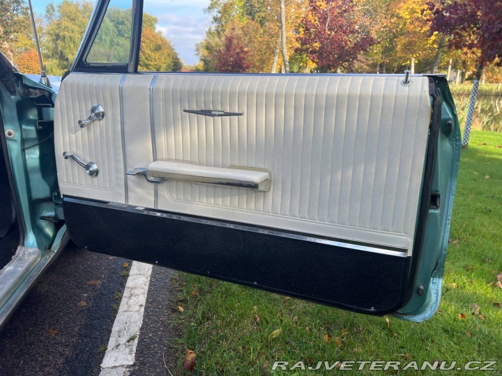 Pontiac Bonneville Convertible 1965