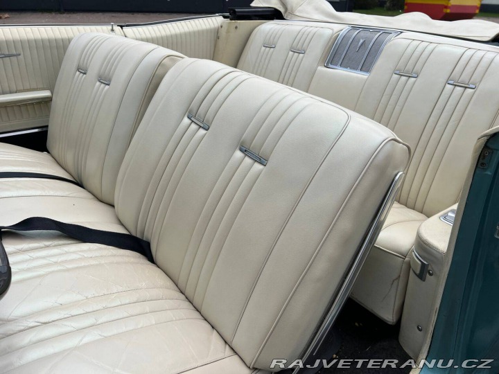 Pontiac Bonneville Convertible 1965