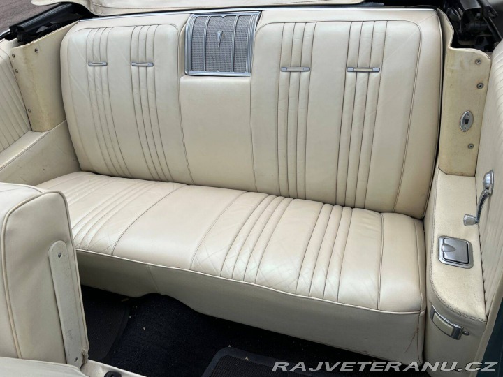 Pontiac Bonneville Convertible 1965