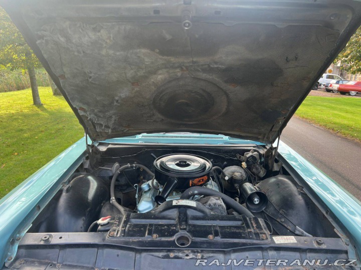 Pontiac Bonneville Convertible 1965