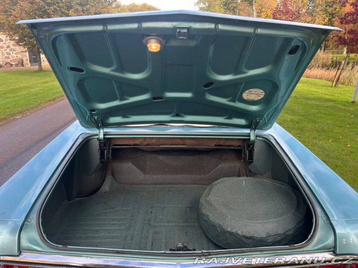 Pontiac Bonneville Convertible 1965
