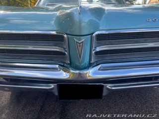 Pontiac Bonneville Convertible 1965