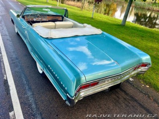 Pontiac Bonneville Convertible 1965
