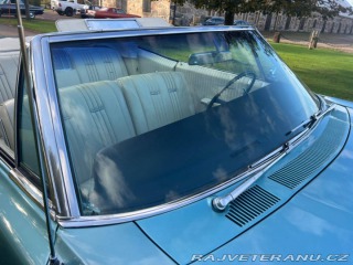 Pontiac Bonneville Convertible 1965