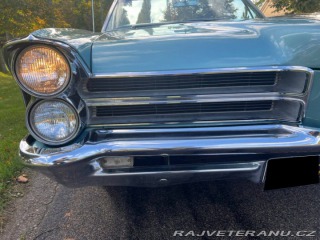 Pontiac Bonneville Convertible 1965