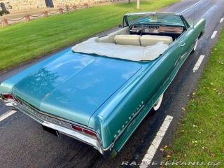 Pontiac Bonneville Convertible 1965