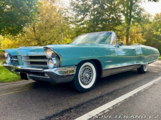 Pontiac Bonneville Convertible 1965