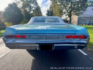 Pontiac Bonneville Convertible 1965
