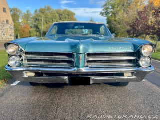 Pontiac Bonneville Convertible 1965