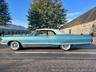 Pontiac Bonneville Convertible 1965