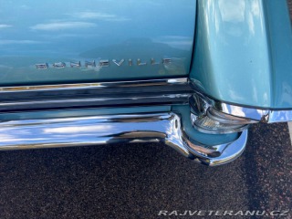 Pontiac Bonneville Convertible 1965