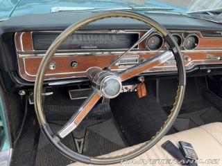 Pontiac Bonneville Convertible 1965