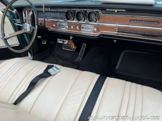 Pontiac Bonneville Convertible 1965