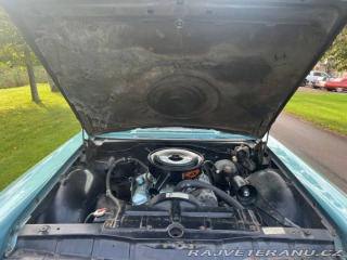 Pontiac Bonneville Convertible 1965