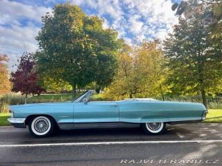 Pontiac Bonneville Convertible 1965