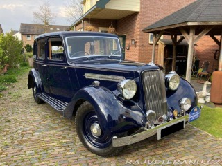 Armstrong siddeley 16HP pre-war