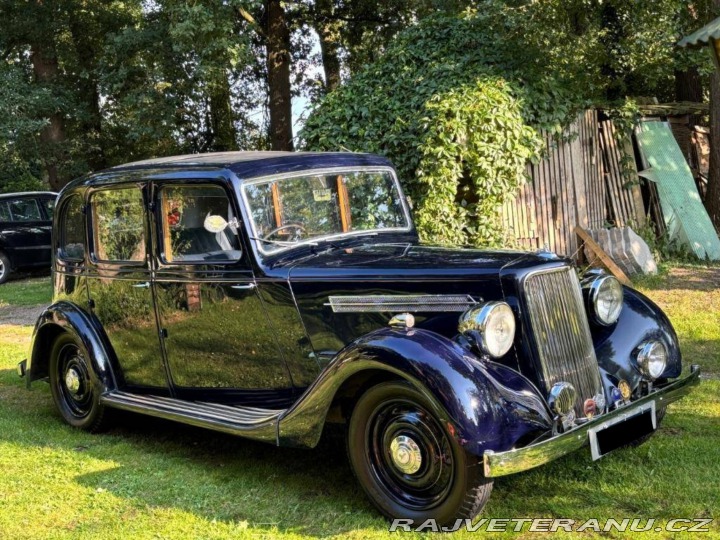 Ostatní značky Ostatní modely Armstrong siddeley 16HP pre-war 1938