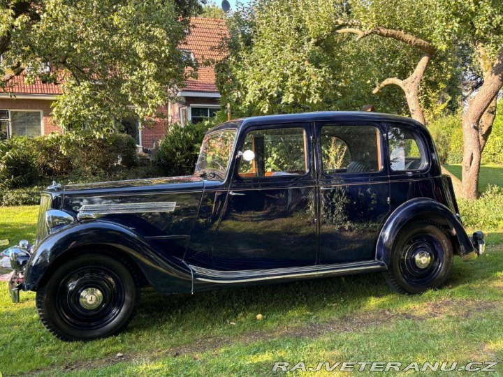 Ostatní značky Ostatní modely Armstrong siddeley 16HP pre-war 1938