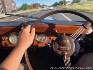 Ostatní značky Ostatní modely Armstrong siddeley 16HP pre-war 1938