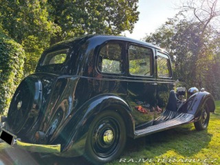 Ostatní značky Ostatní modely Armstrong siddeley 16HP pre-war 1938