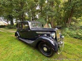 Ostatní značky Ostatní modely Armstrong siddeley 16HP pre-war 1938