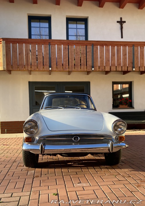 Sunbeam Alpine  1965