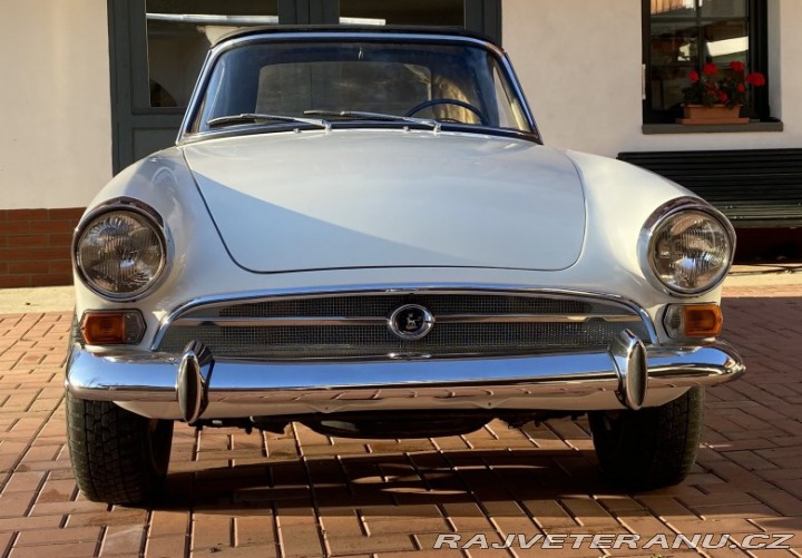 Sunbeam Alpine  1965