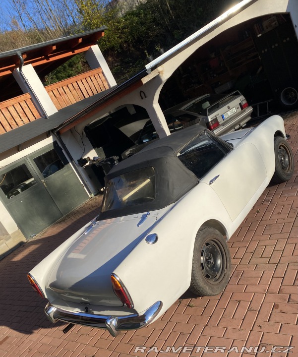 Sunbeam Alpine 1965