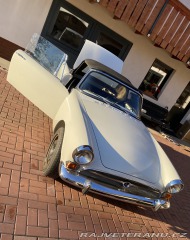 Sunbeam Alpine  1965