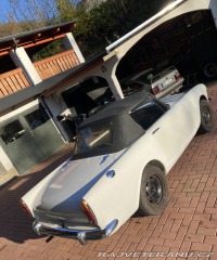 Sunbeam Alpine  1965