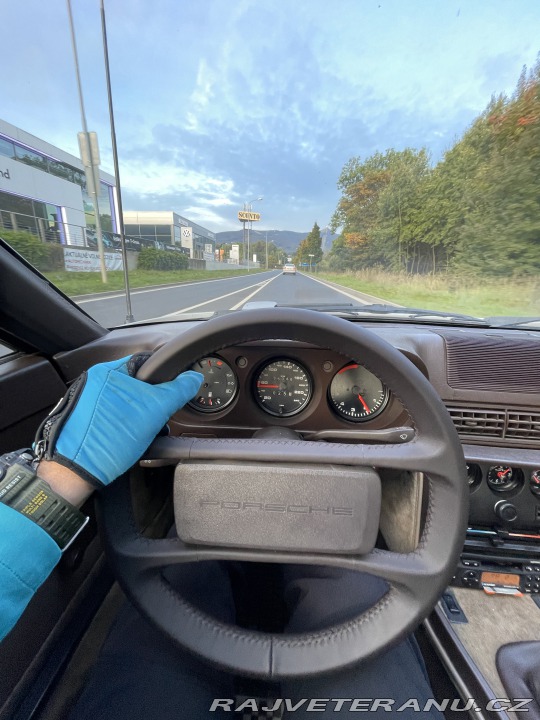 Porsche 924 Targa 1983