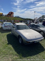 Porsche 924 Targa 1983