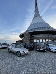 Porsche 924 Targa 1983