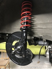 Porsche 924 Targa 1983