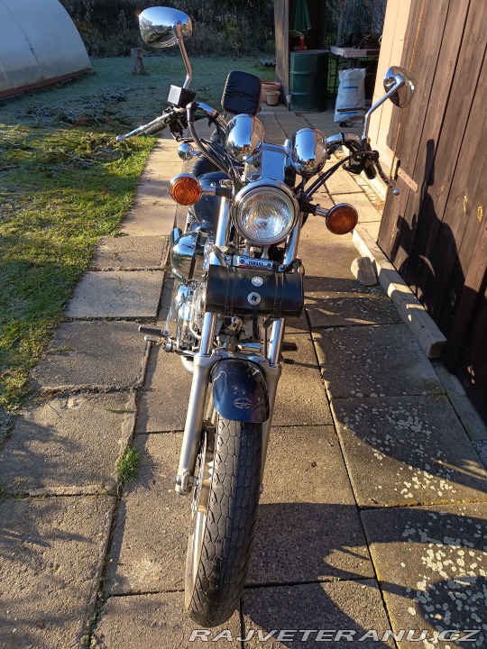 Yamaha XV Virago 750 1991