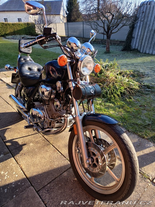Yamaha XV Virago 750 1991