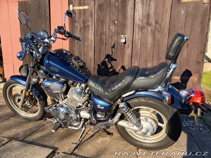 Yamaha XV Virago 750 1991