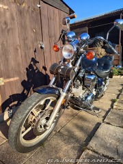 Yamaha XV Virago 750 1991