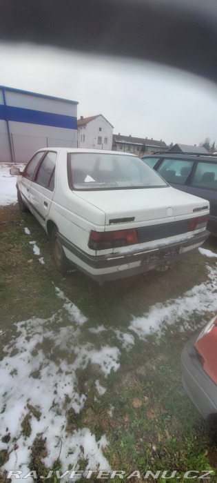 Peugeot 405 