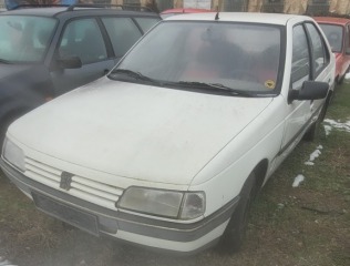 Peugeot 405 