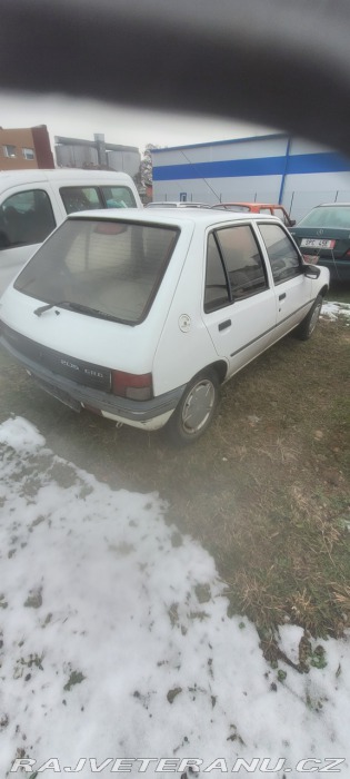 Peugeot 205 